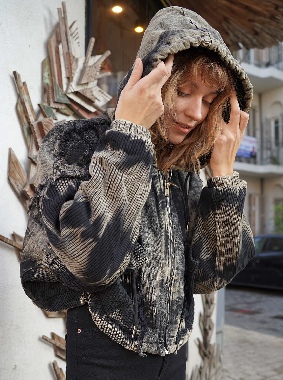 Triple Jacket - Unique Style & Comfort | Plazmalab - Plazmalab